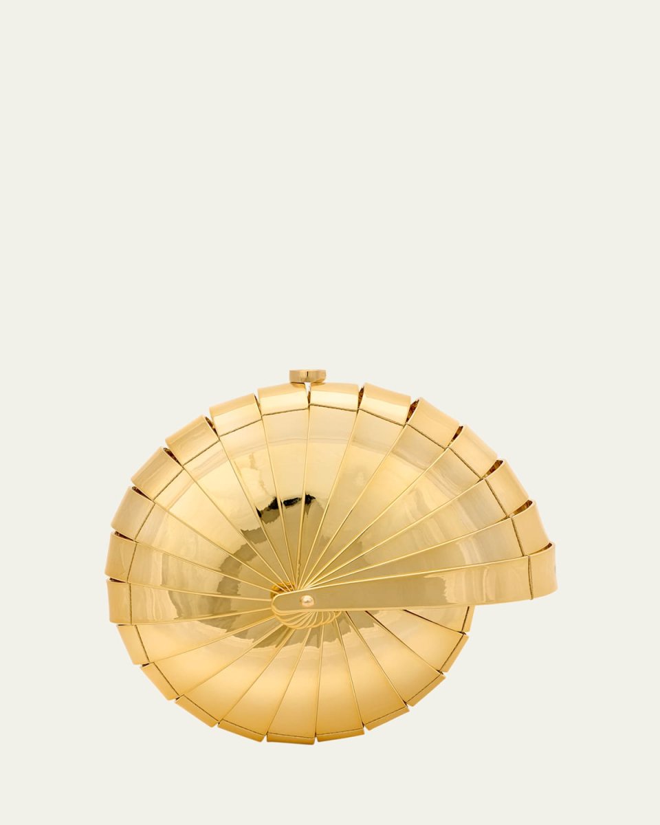 Sirena Seashell Clutch Bag